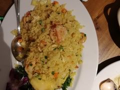 菠萝炒饭-泰华海鲜中餐厅(普吉镇店)