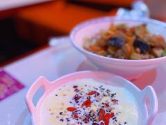 牛奶醪糟-宝葫芦西北茶食铺(万达店)