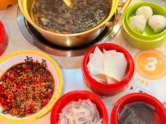 -卤小弄热卤转转小火锅