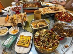 -李军力烧烤(祭城店)