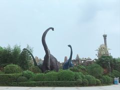 -常州环球恐龙城维景国际大酒店