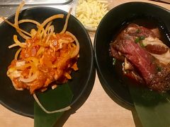 秘汁梅花肉-新石器烤肉(南站店)