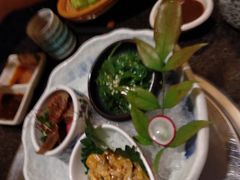 -万福炭火烤肉日本料理(新街口店)