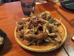 -三太子地摊烧烤·小龙虾(北蔡店)