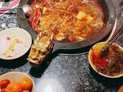 -蜀大侠火锅(森兰花园城店)