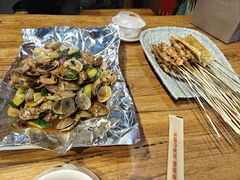 -大圣烧烤(马湖新村店)