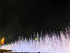 -大雁塔北广场音乐喷泉