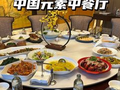 -富力威斯汀酒店-中国元素中餐厅(武昌临江店)