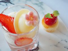 草莓杯-上海和平饭店华懋阁 Cathay Room