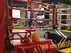 -拳盛时代拳击俱乐部(北京路店)