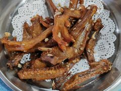 盐焗大盘掌翼-石岐乳鸽村(南海第三分店)