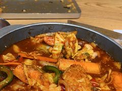-姜虎东白丁烤肉(虹桥天地店)