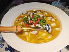 招牌青花椒黑鱼-川流不息·地道川菜(新松江路店)