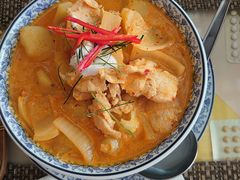 -卷心菜和避孕套餐厅(Pattaya)