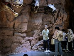 -中国西峡恐龙遗迹园
