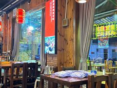 -老街坊劈柴院(济南总店)