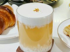 -不正咖啡(万达尊店)