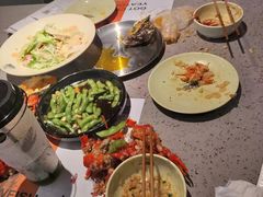-一棠龙虾•王牌虾球(光谷天地店)