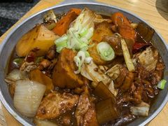 -姜虎东白丁烤肉(苏州中心店)