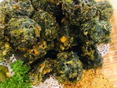 炸野菜丸子-海拉尔蒙古包(房山长阳总店)