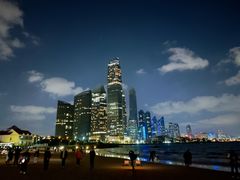 -青岛第三海水浴场