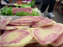 -老渔家·白族·石板烧·野生菌火锅(古城中心店)