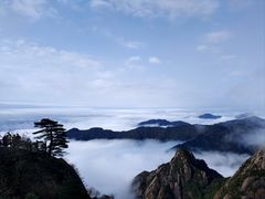 -黄山风景区