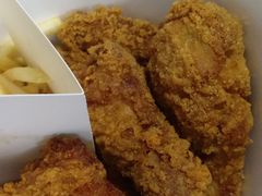 麦麦脆汁鸡-麦当劳(中山八路店)