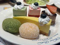 -四海一家自助餐(益田假日广场店)