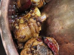 -小V家秘制火锅鸡(苹果园东路店)