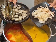 -熹悟海鲜火锅·广式打边炉