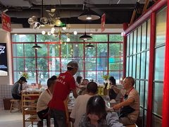 -蛙一刀·麻椒鱼火锅(金仙桥店)