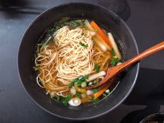 -贡梅老面馆·蟹粉面·无锡特色小吃(南长街主推店)