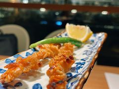 酱烤鸡皮-初花·日本料理