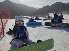 -八达岭滑雪场