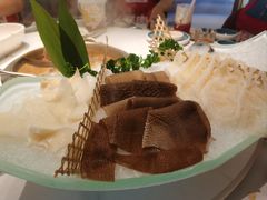 火锅三宝-左庭右院鲜牛肉火锅(新梅广场店)