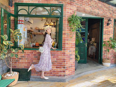 门面-The Flowers Coffee(南山店)