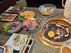 -梦山水日本烧肉(五四广场店)