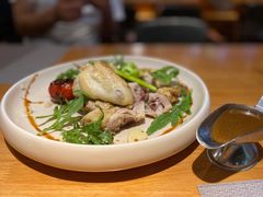 迷迭香烤半春鸡-新贝乐意大利餐厅(苏州中心店)