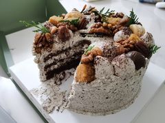 -小苍兰风铃草蛋糕甜品(沈阳店)