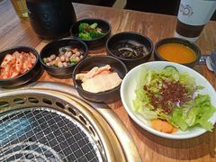 -黑牛黑猪烤肉专门店(万象城店)