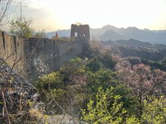 -蟠龙山长城景区