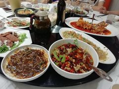 -丰收日·小海鲜·沪上家宴(顾村正大店)