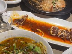 -前海沿·青岛菜(李沧万达店)