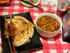 -西域阿里马新疆菜·清真(桂花路店)