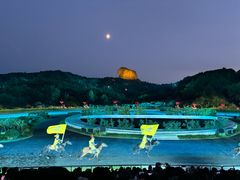 -鼎盛王朝康熙大典实景演出