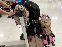 -曼谷素万那普国际机场