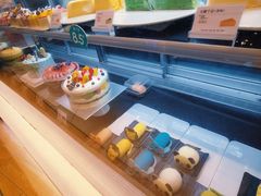 -BreadTalk面包新语·烘焙蛋糕(领展购物广场店)