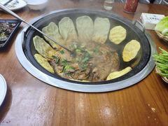 -曹丞相·地锅鸡·地锅鱼(武林店)