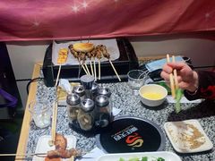 -粟氏天府·东北烧烤(江南兴隆街店)